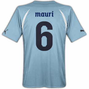 lazio home shirt