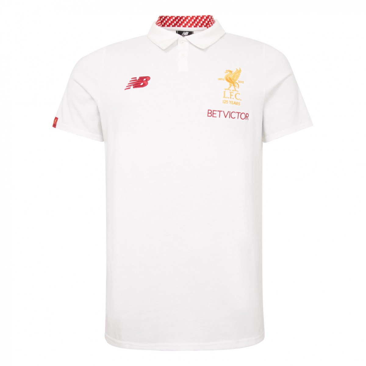 liverpool fc polo tops