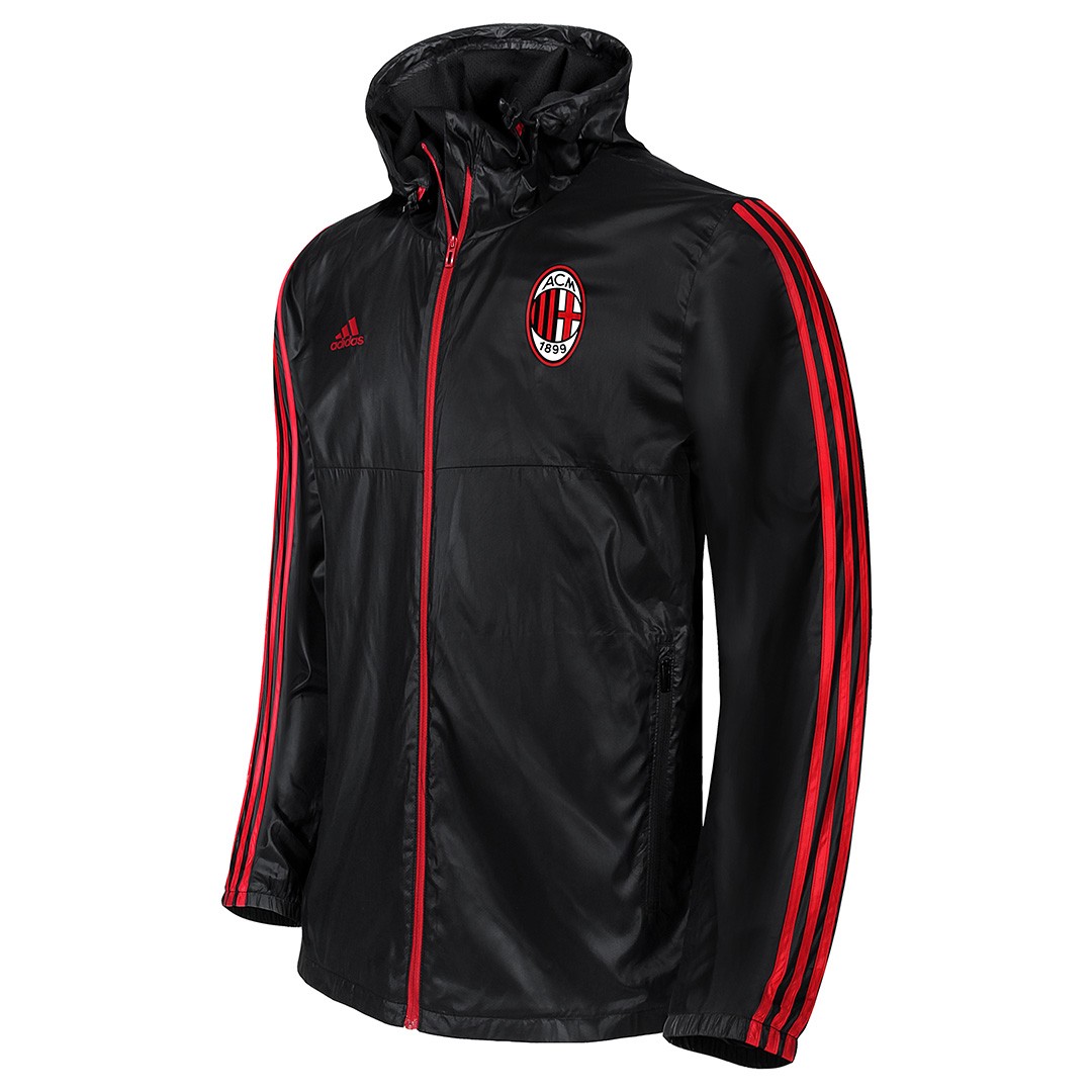Adidas AC Milan Winter Jacket