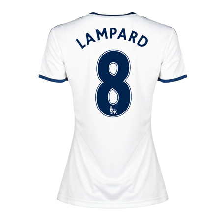 lampard football shirt