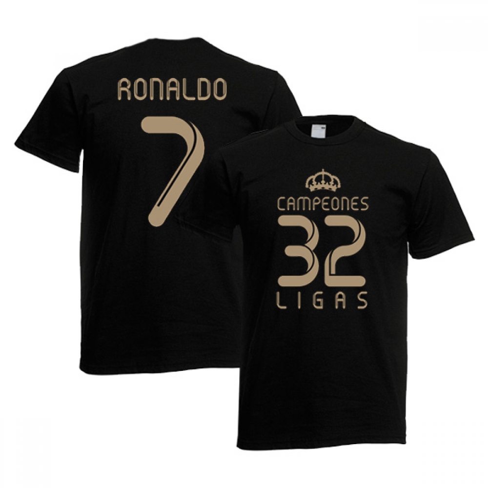 7 ronaldo shirt