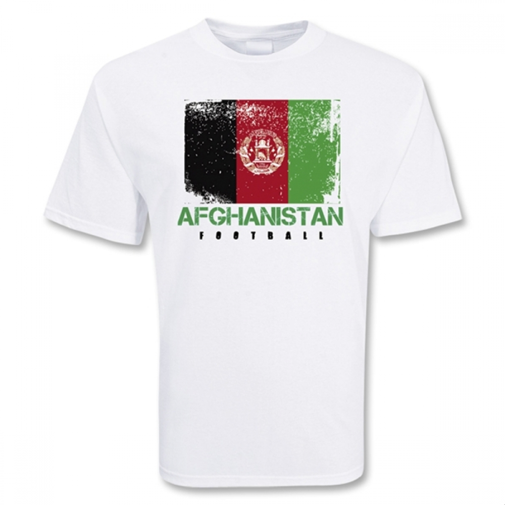 afghanistan cricket t shirt