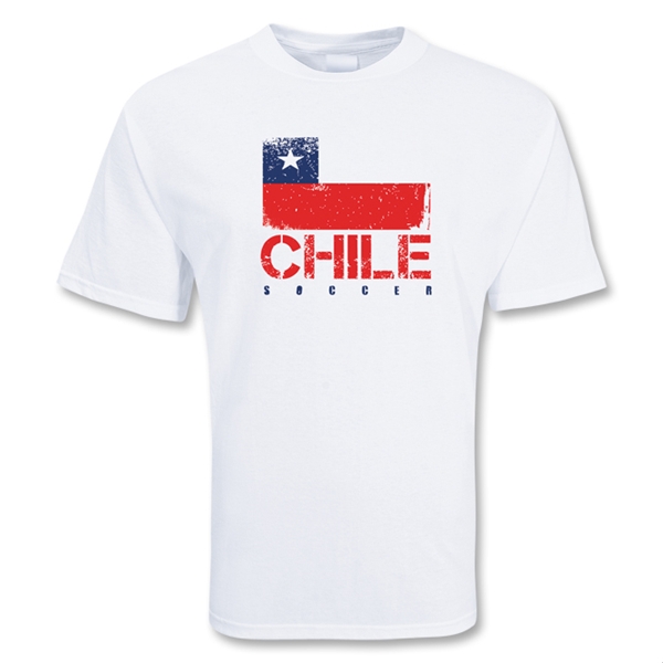 chile red shirt