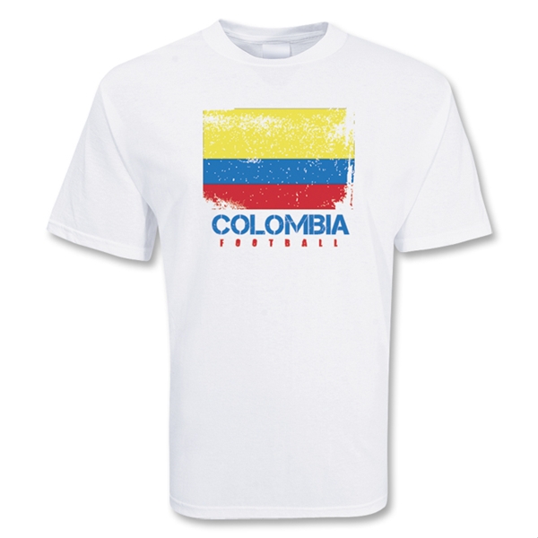 colombia fc shirt