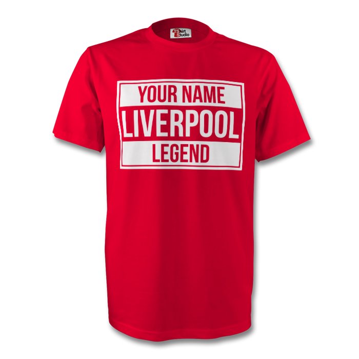 liverpool shirts with name on