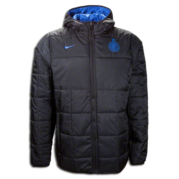 2011-12 Inter Milan Flip It Reversible Jacket (Black)