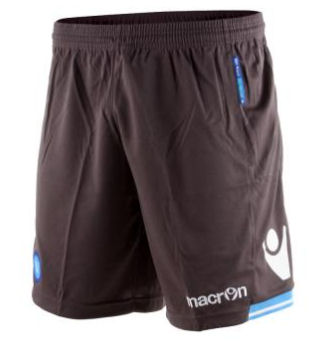 2011-12 Napoli Away Football Shorts