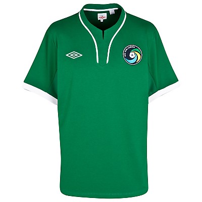 New York Cosmos Umbro Away Football Shirt