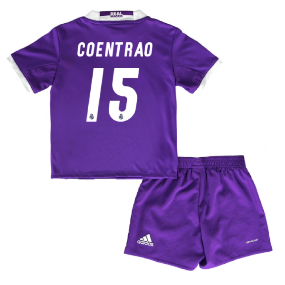 real madrid baby kit