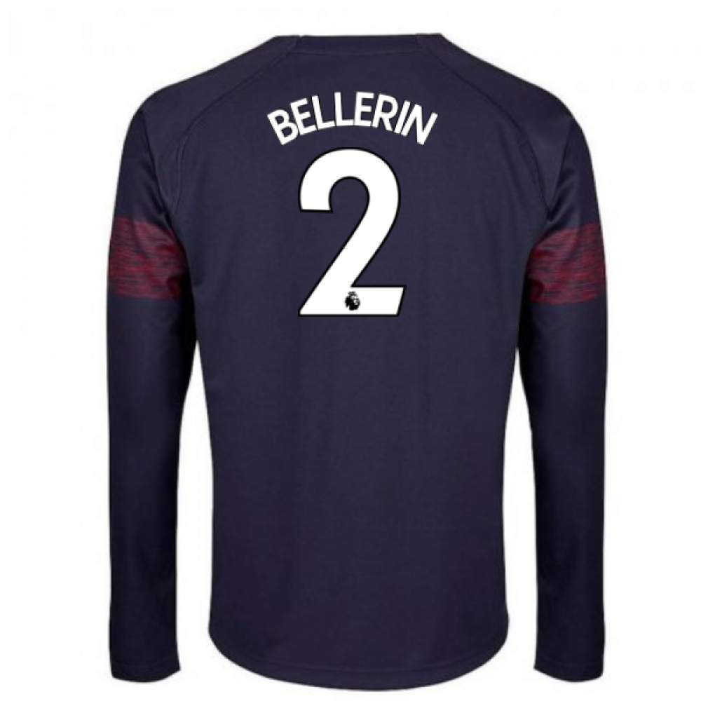 Click to view product details and reviews for 2018 2019 Arsenal Puma Away Long Sleeve Shirt Bellerin 2 Kids.
