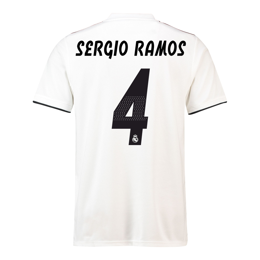 Sergio Ramos Kits For Real Madrid And Spain - FootballKit.Eu