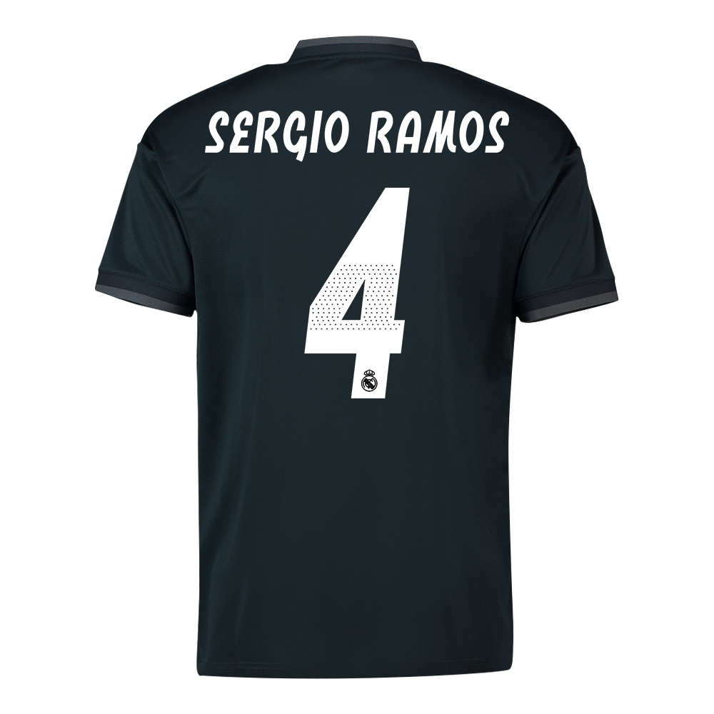 Sergio Ramos Kits For Real Madrid And Spain - FootballKit.Eu