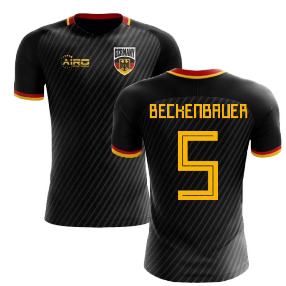 Click to view product details and reviews for 2020 2021 Germany Third Concept Football Shirt Beckenbauer 5 Kids.