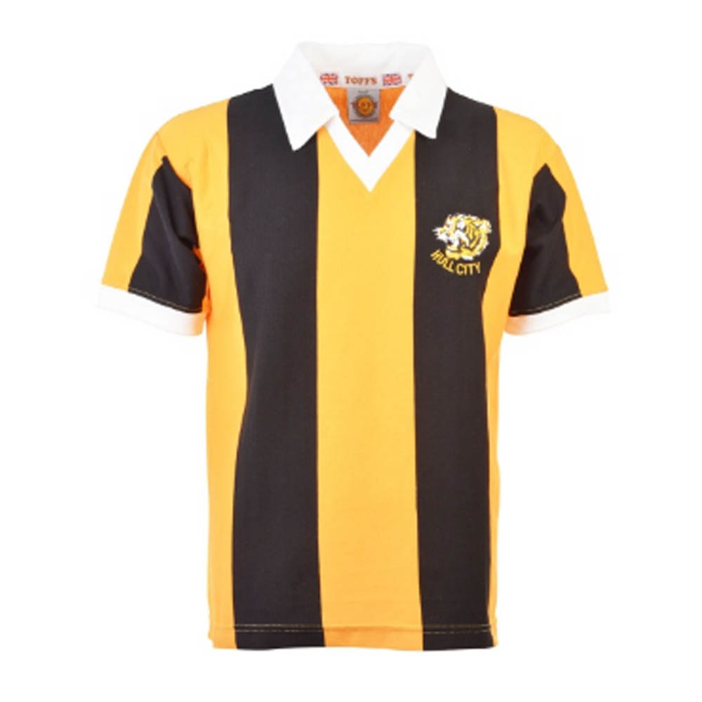 Vintage hull sale city shirt