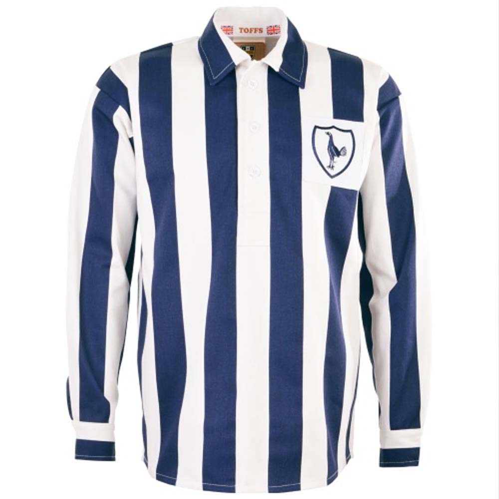 Classic and Retro Tottenham Hotspur Football Shirts � Vintage