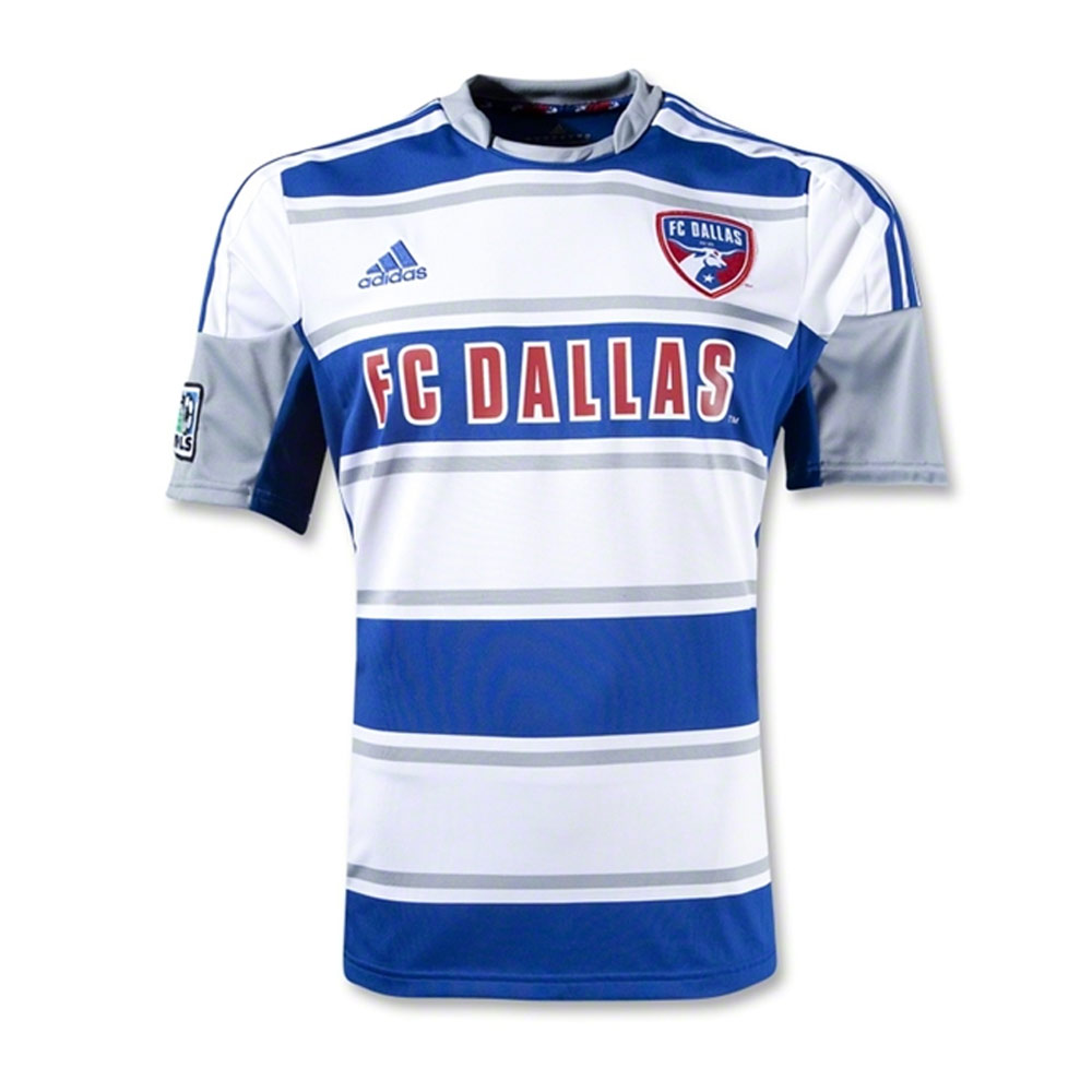 FC Dallas Adidas Away Football Shirt 