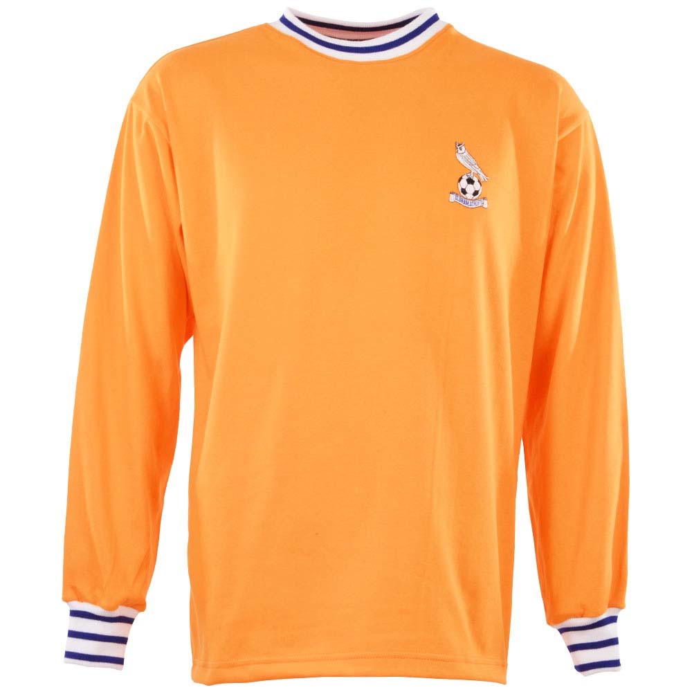 retro oldham athletic shirt