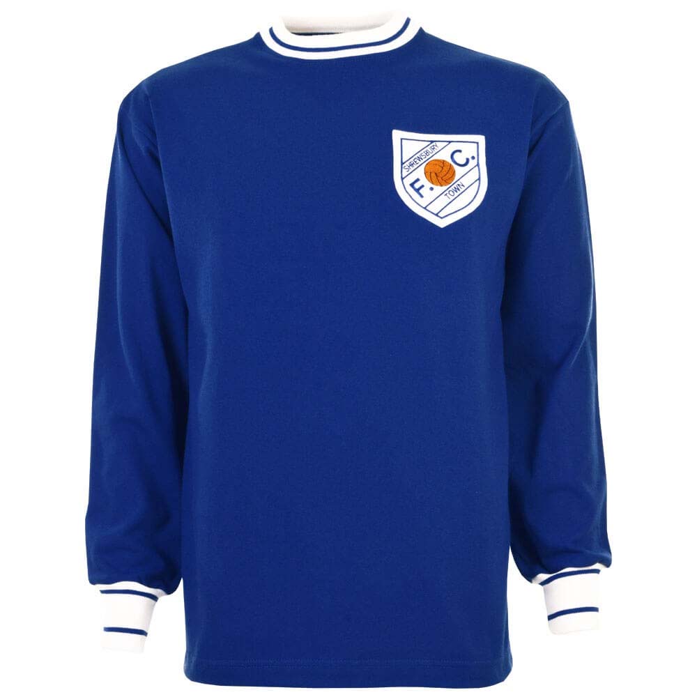 shrewsbury town shirt