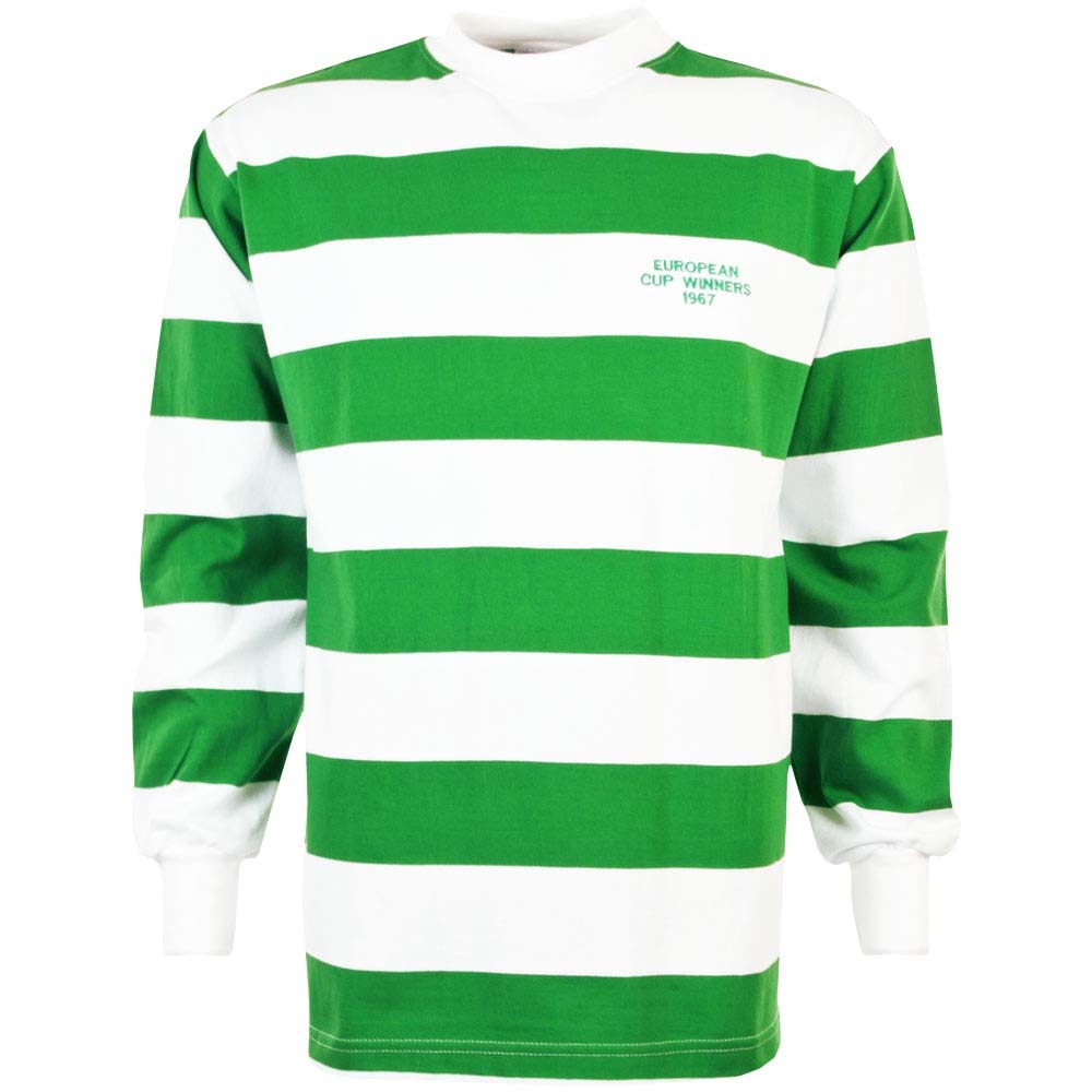 celtic 1967 shirt