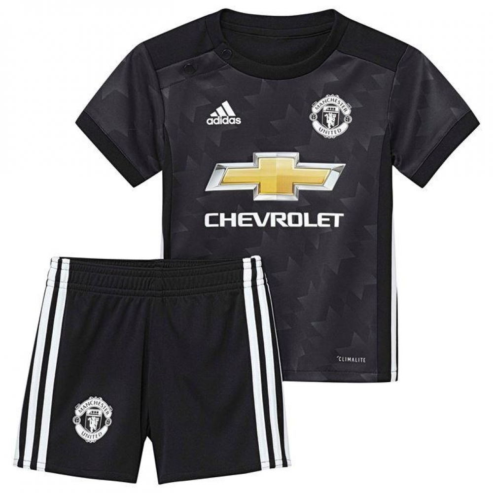 man united baby away kit