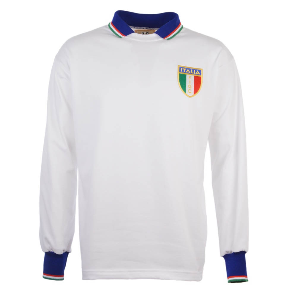 vintage italian football shirts