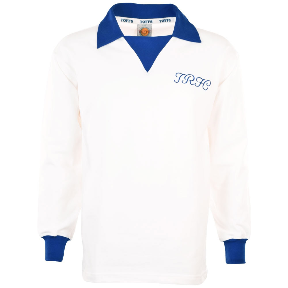 tranmere retro shirt