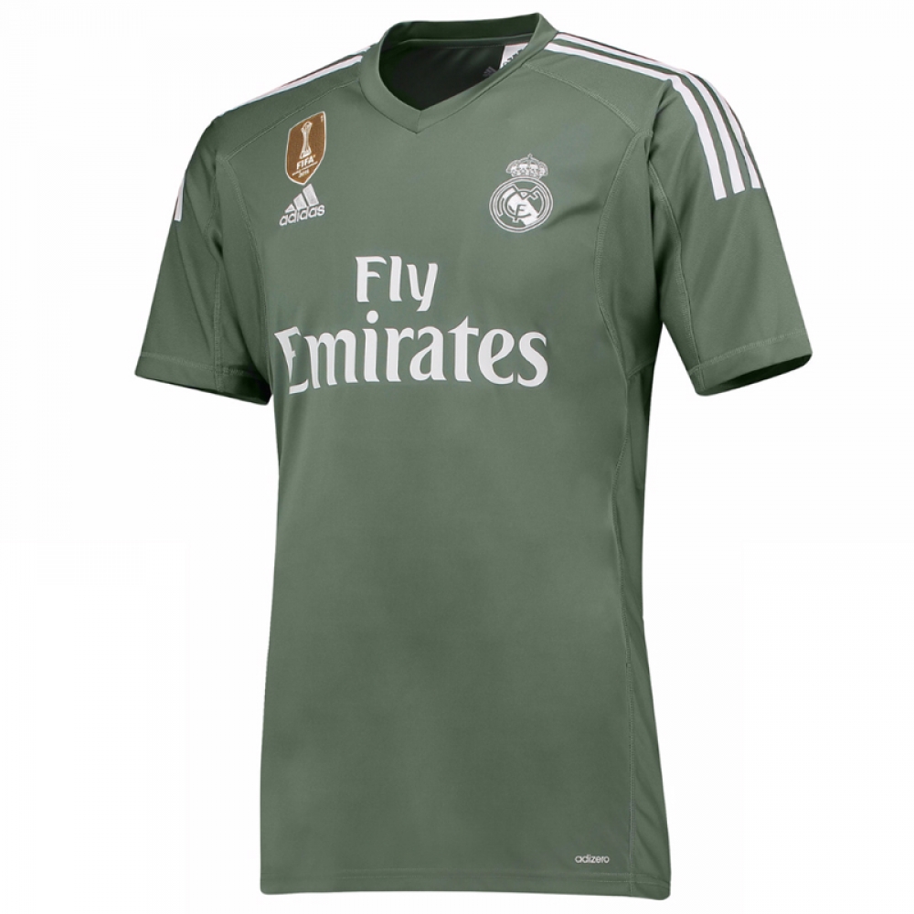 real madrid clothes 2018