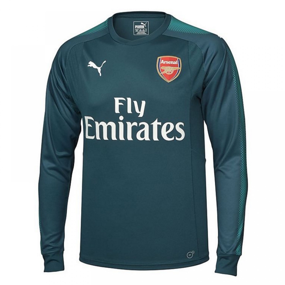 arsenal gk kit