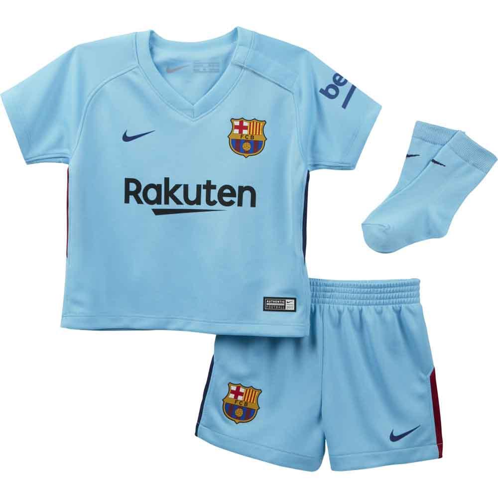 baby barca jersey