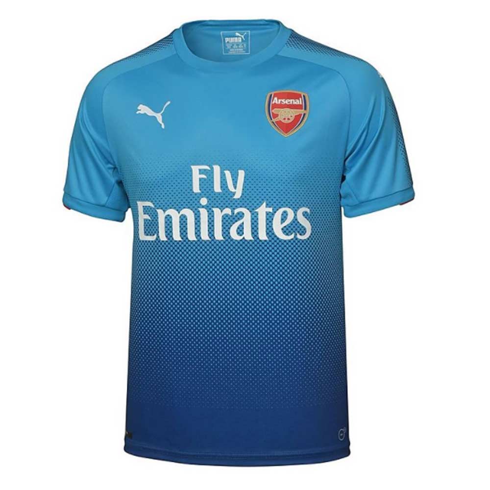 Arsenal Puma Away Football Shirt 