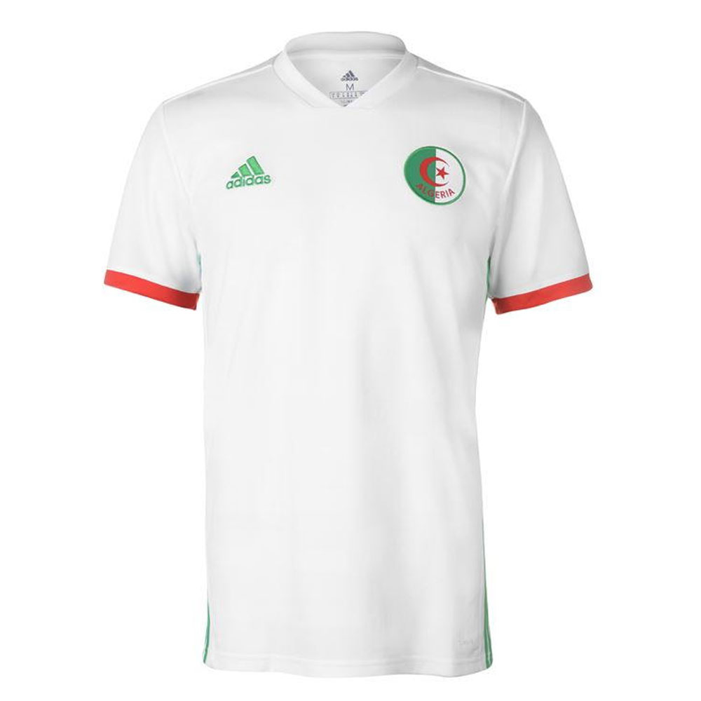 2018-2019 Algeria Home Adidas Football 