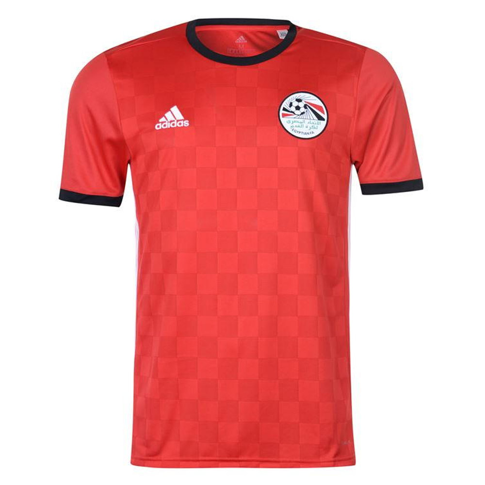2018-2019 Egypt Home Adidas Football 