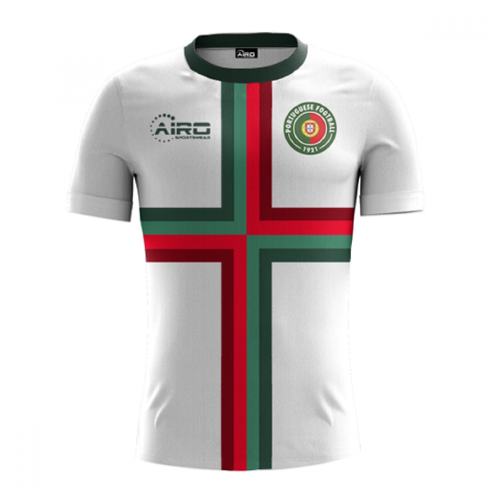 portugal football kit 2020