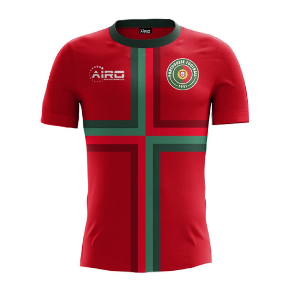 portugal football kit 2018
