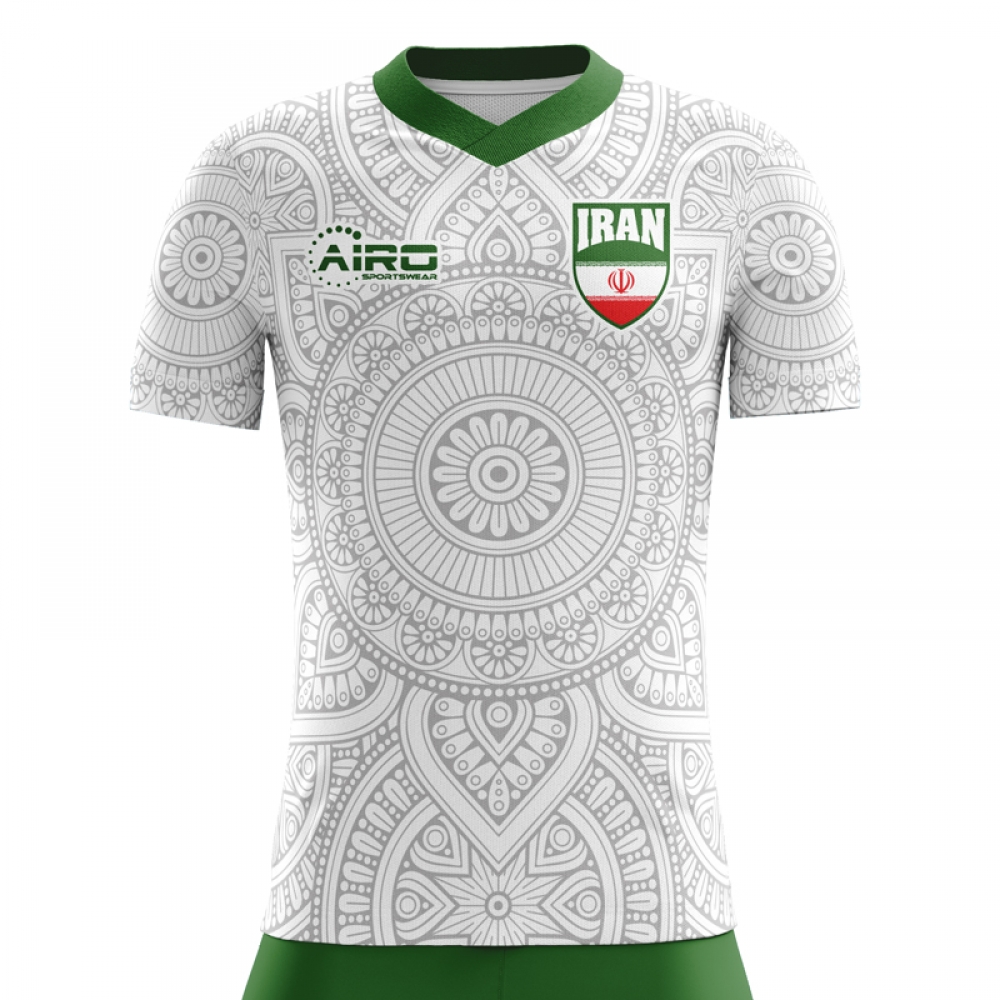 iran national team jersey