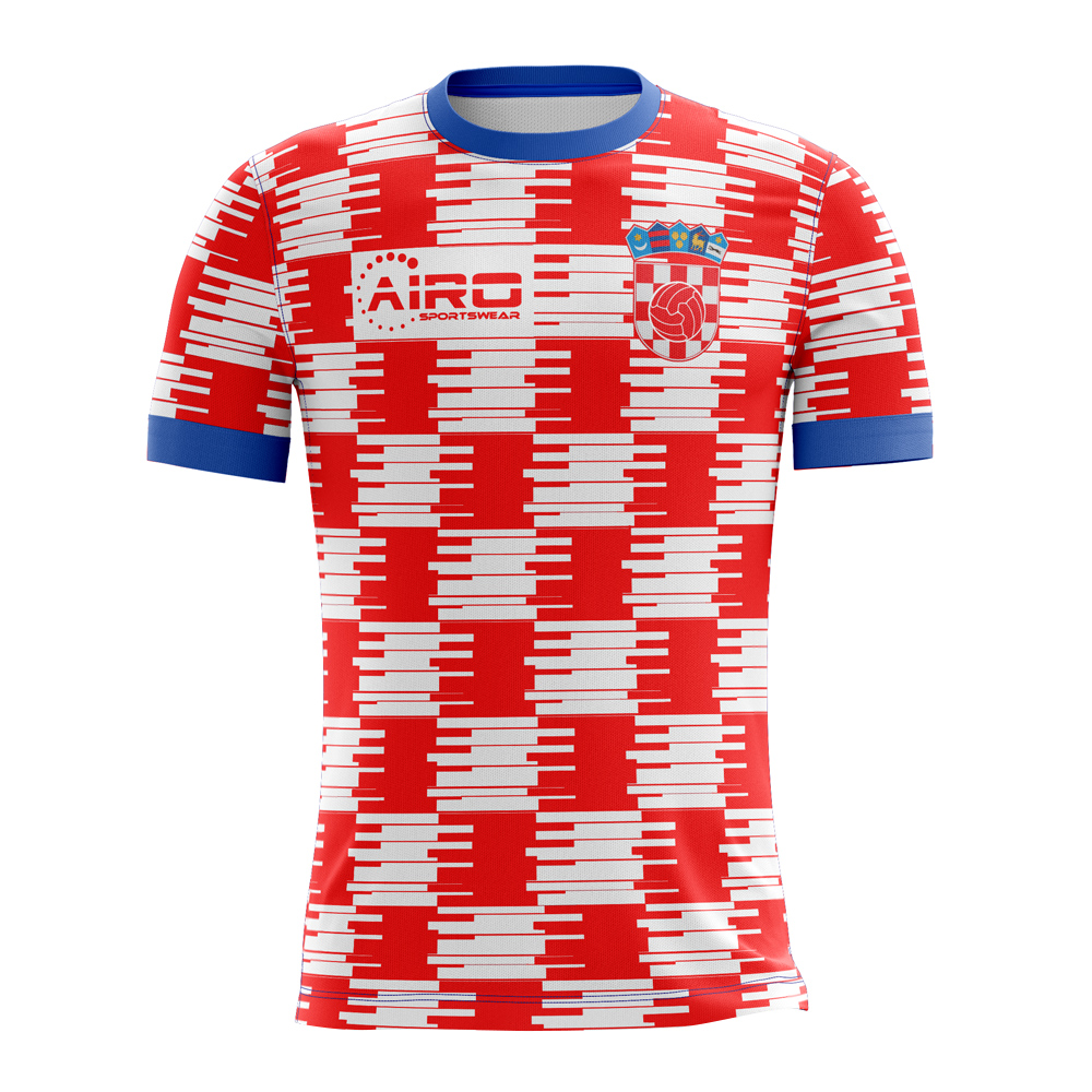 croatia football jersey