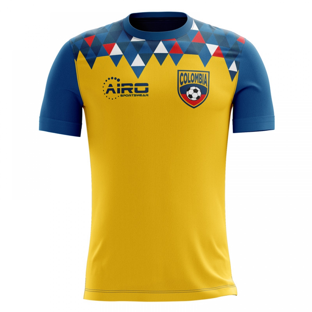 colombia shirt 2019