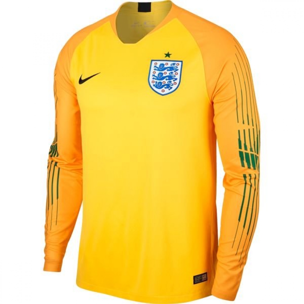 england euro 2018 goalkeeper kit