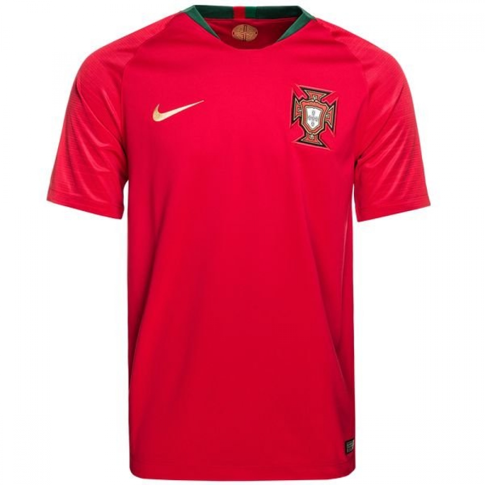 2018-2019 Portugal Home Nike Football 