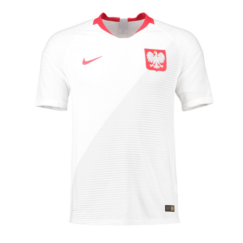 2018-2019 Poland Home Nike Vapor Match 