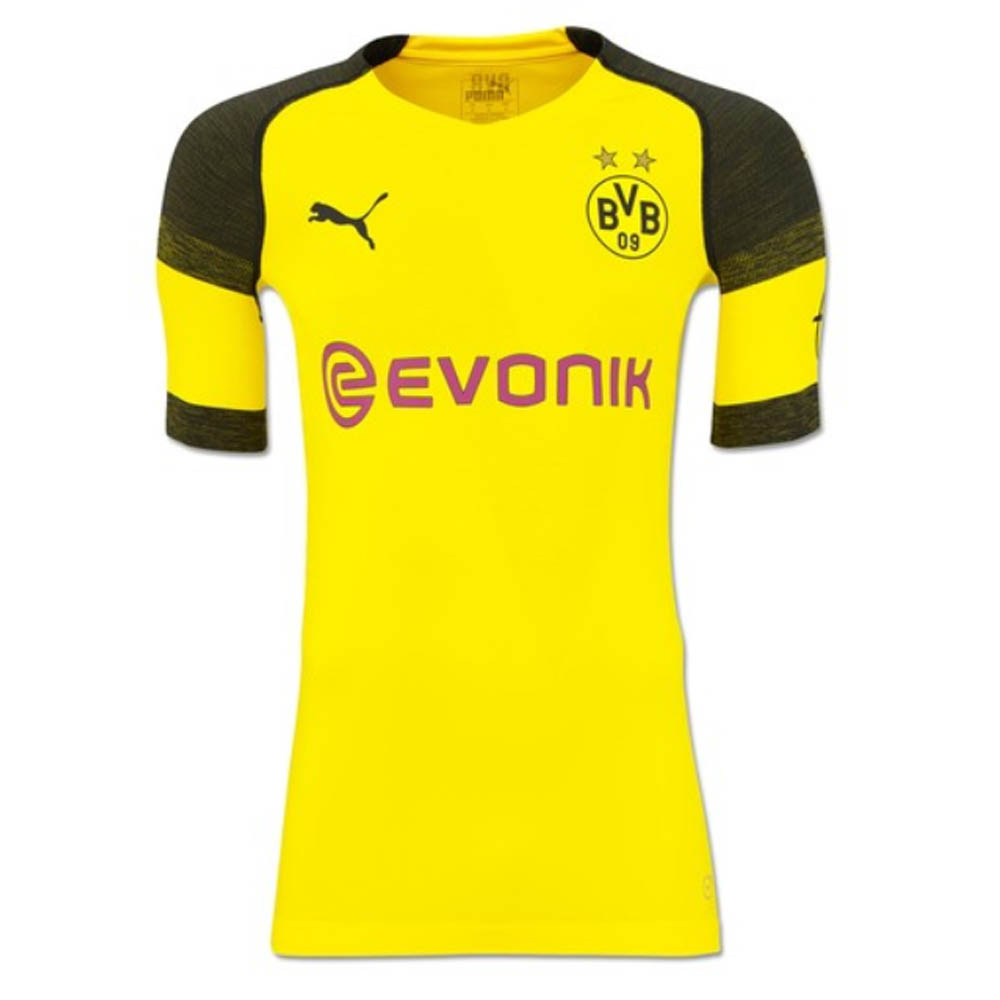 2018-2019 Borussia Dortmund Puma 
