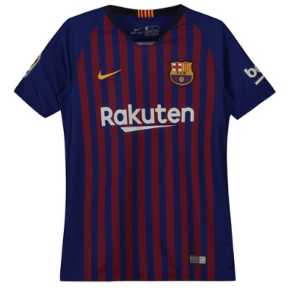barcelona jersey kit 2019