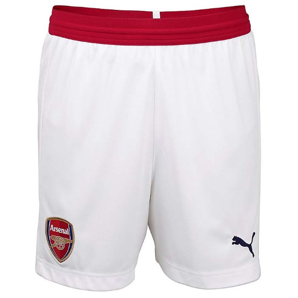 arsenal football shorts