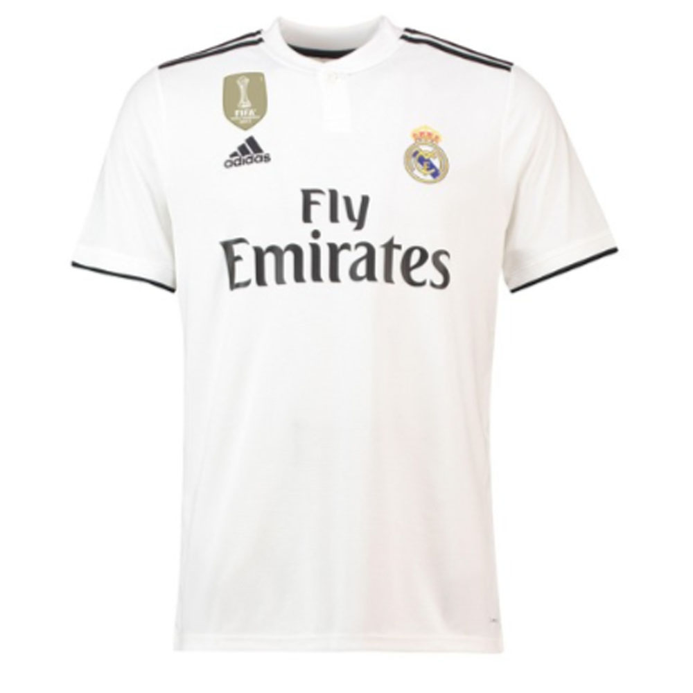 2018 2019 Real Madrid Adidas Home Football Shirt Cg0550 Uksoccershop