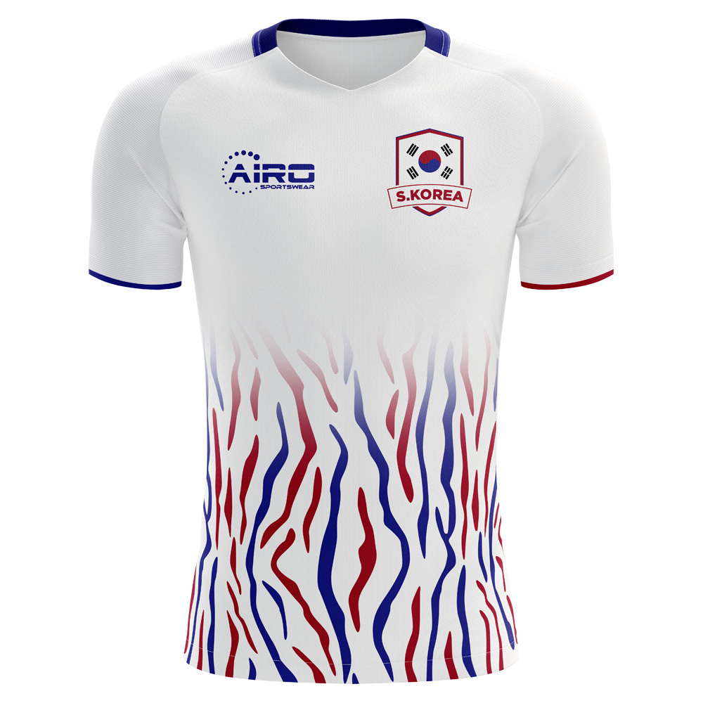 south korea jersey 2018