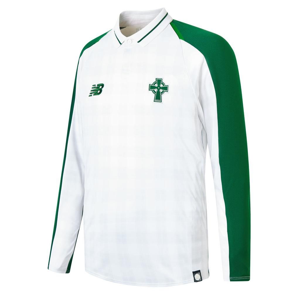celtic long sleeve away jersey