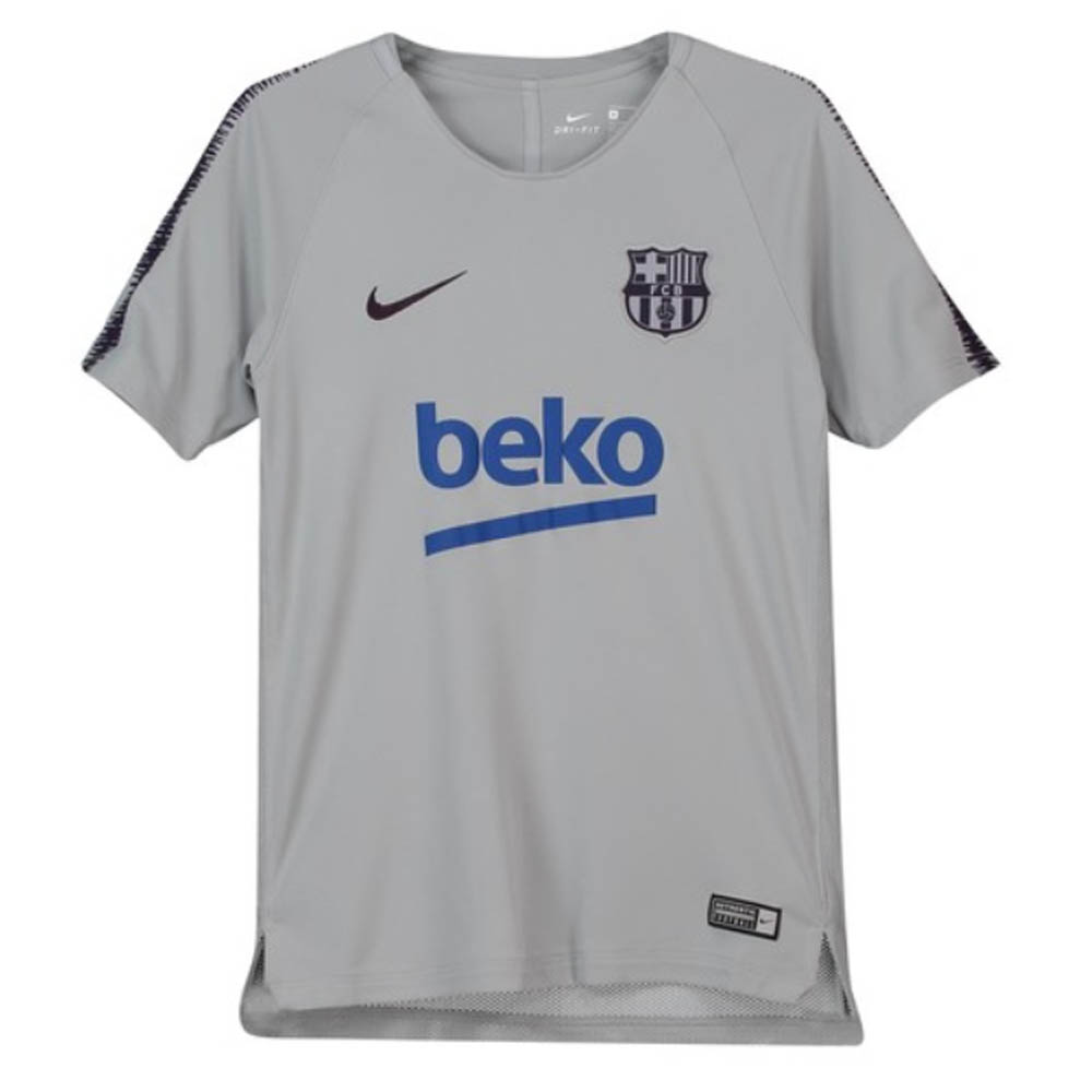 barcelona training kit kids