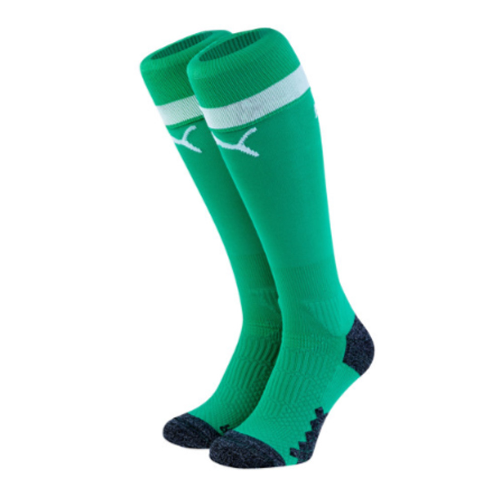 kids green socks