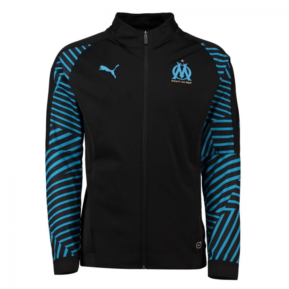 2018-2019 Olympique Marseille Puma 