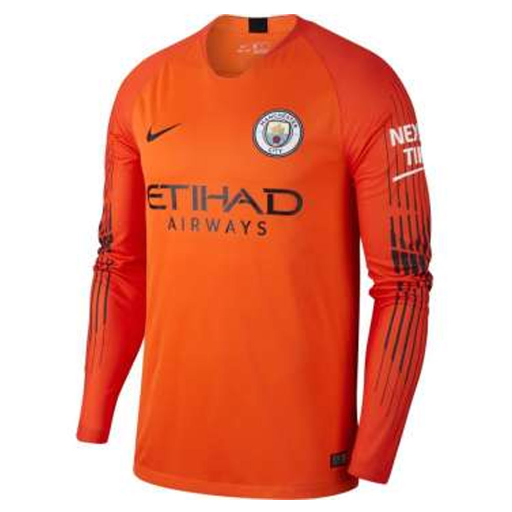 manchester united goalkeeper kit orange
